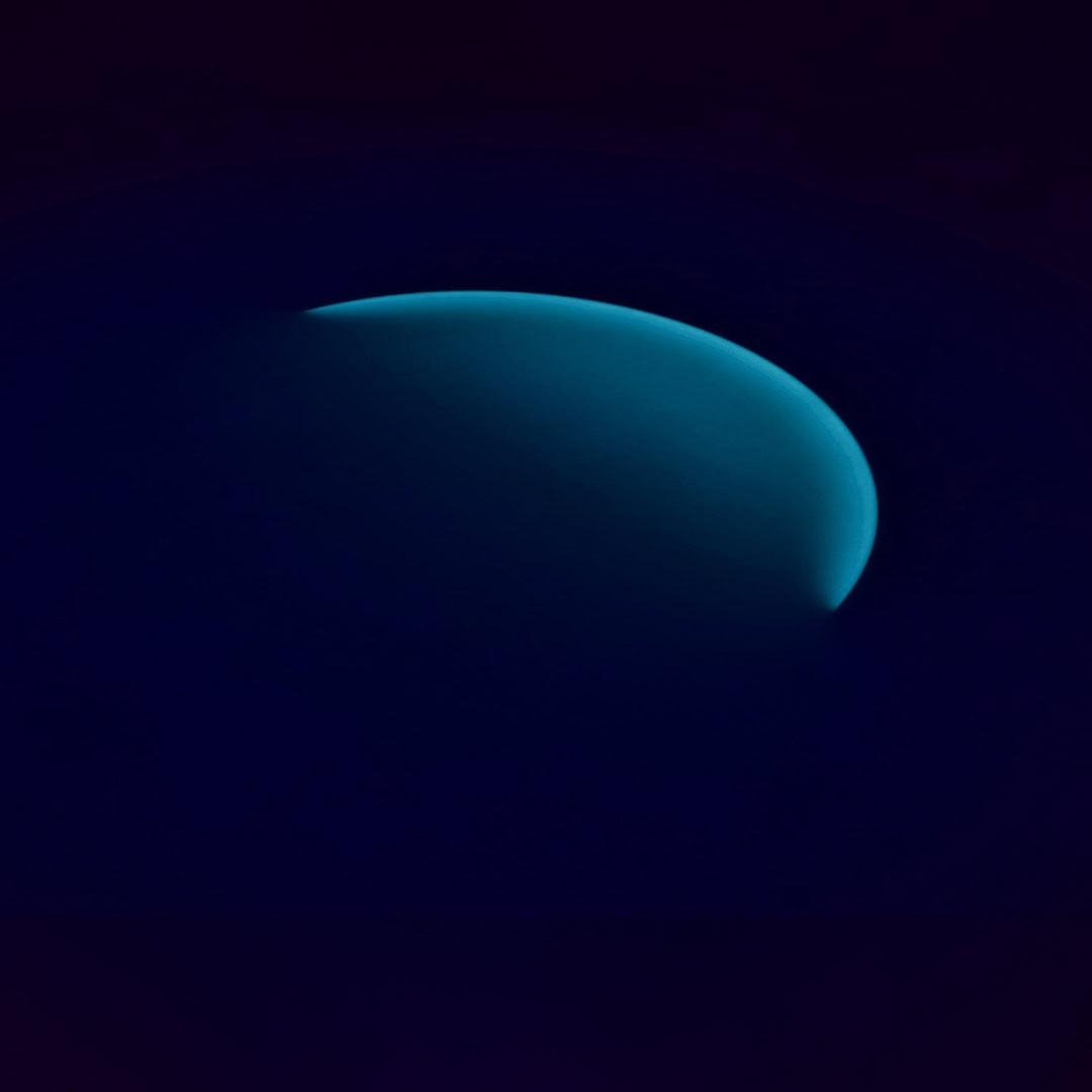 Close-up of the moon illuminated against a dark night sky.