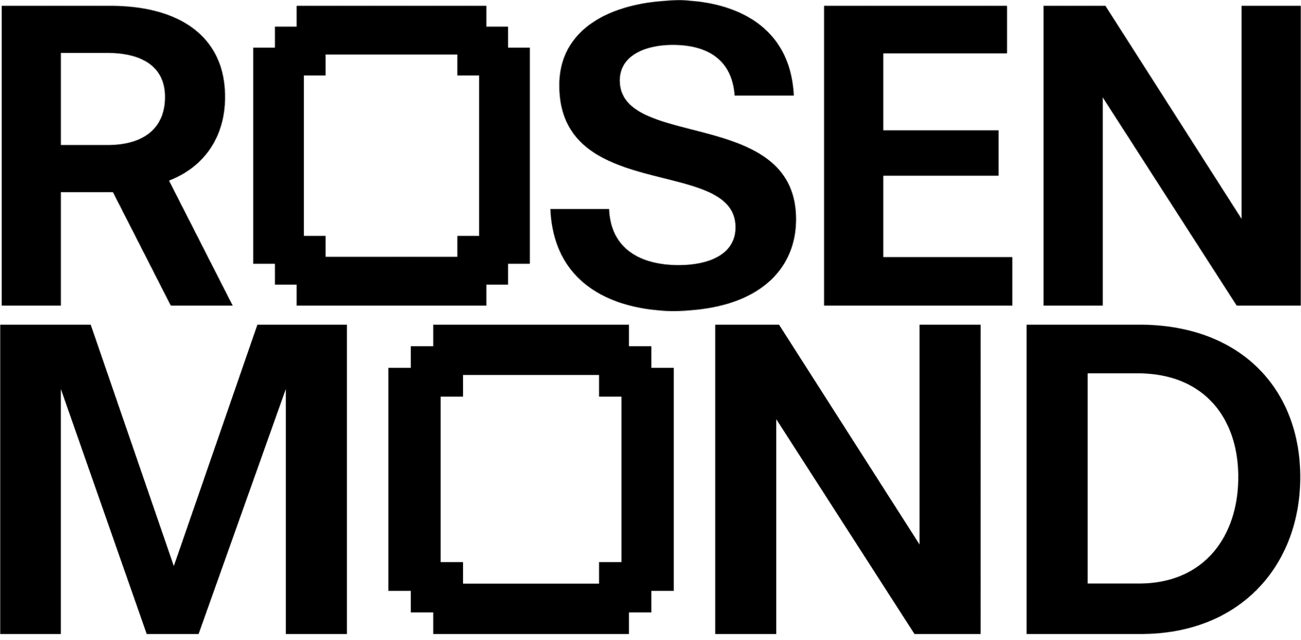 RosenmondLogo B