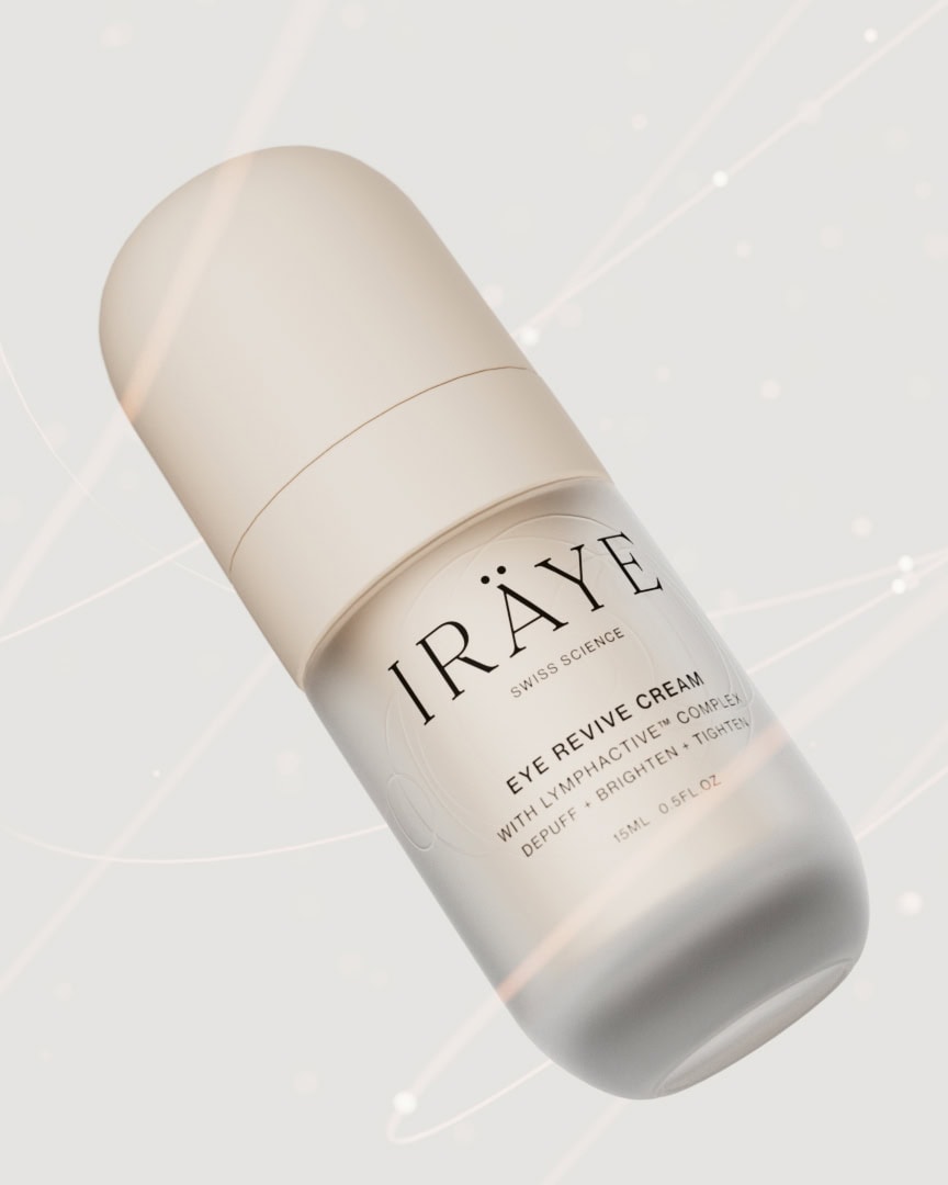 Jodie Lee Durkin Eye Revive Cream for brightening and depuffing eyes.